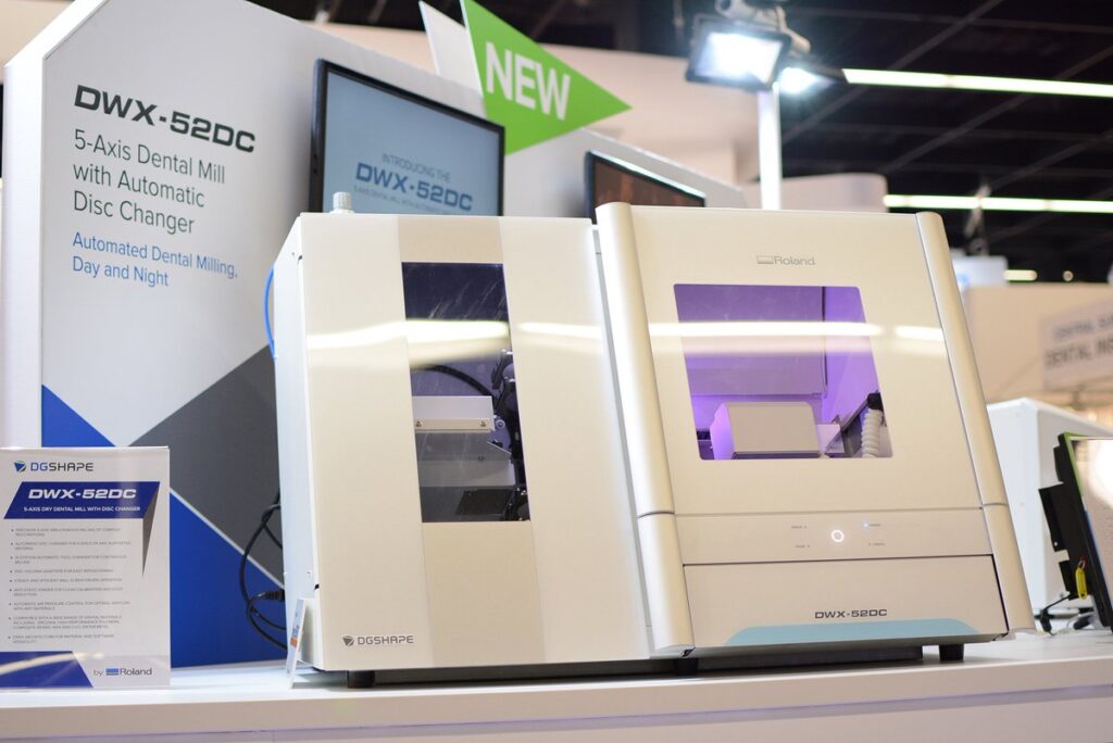 Programill Base Ivoclar PrograMill PM7 System - PERKASA MEDICAL