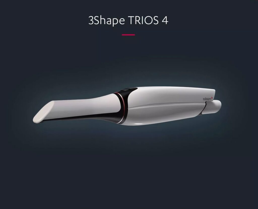 3Shape TRIOS 4 Intraoral Scanner For Sale - PERKASA MEDICAL