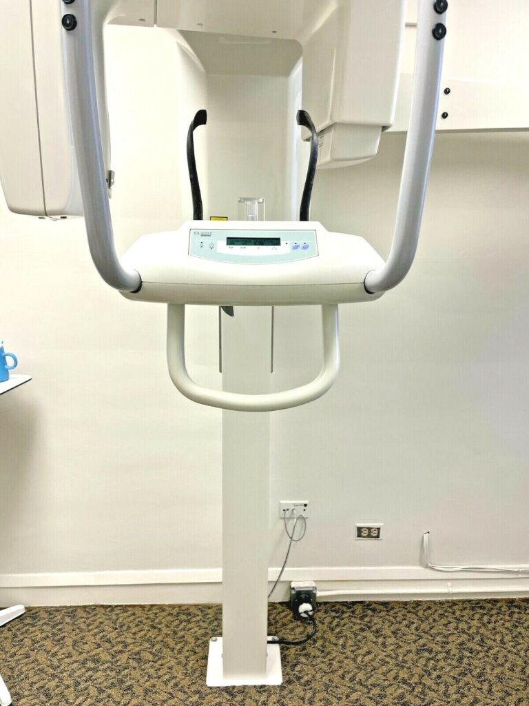 Digital Ceph Carestream 8000C Digital Panoramic+Ceph For Sale