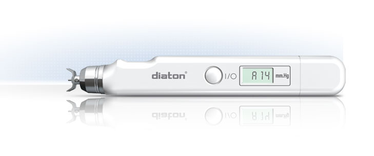 DIATON TONOMETER GLAUCOMA – NEW