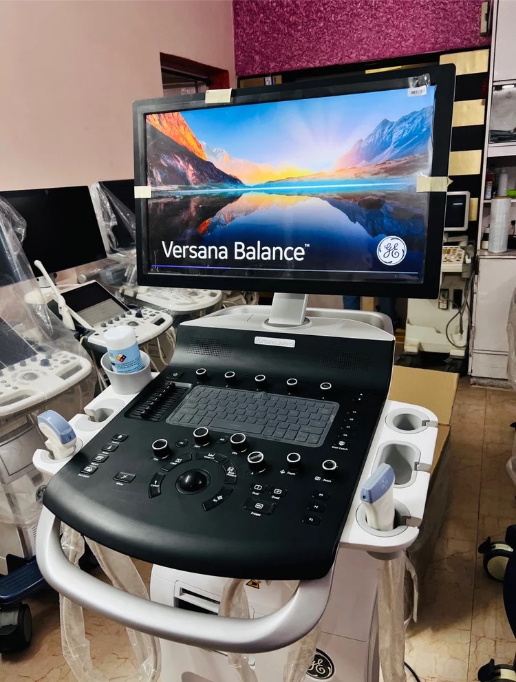GE Versana Balance Ultrasound System