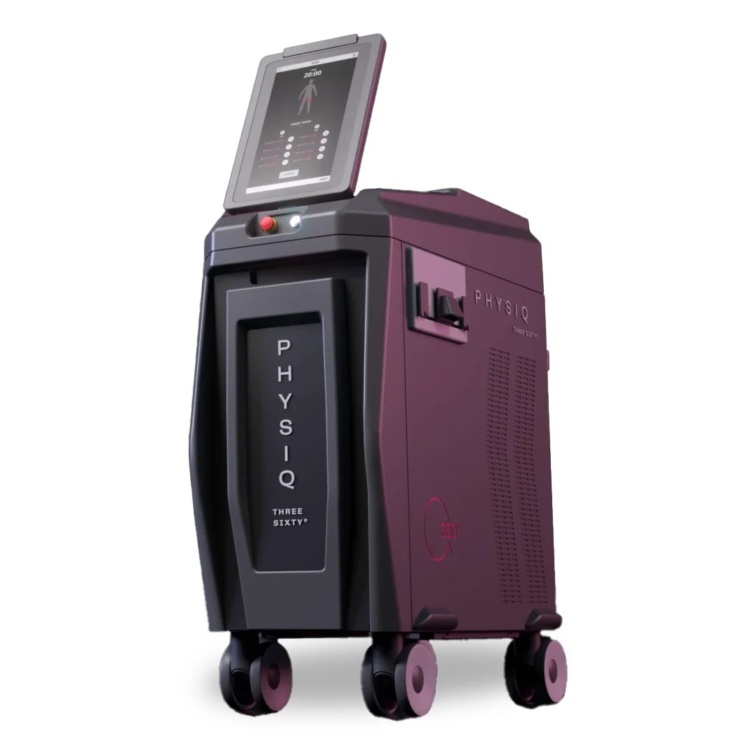 Cartessa Physiq 360 Machine