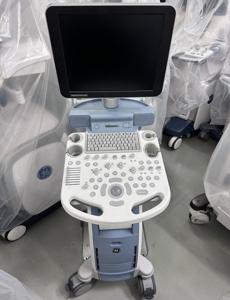 GE Voluson P8 Ultrasound Machine