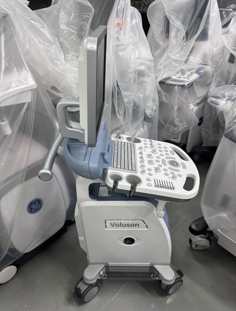 GE Voluson P8 Ultrasound Machine