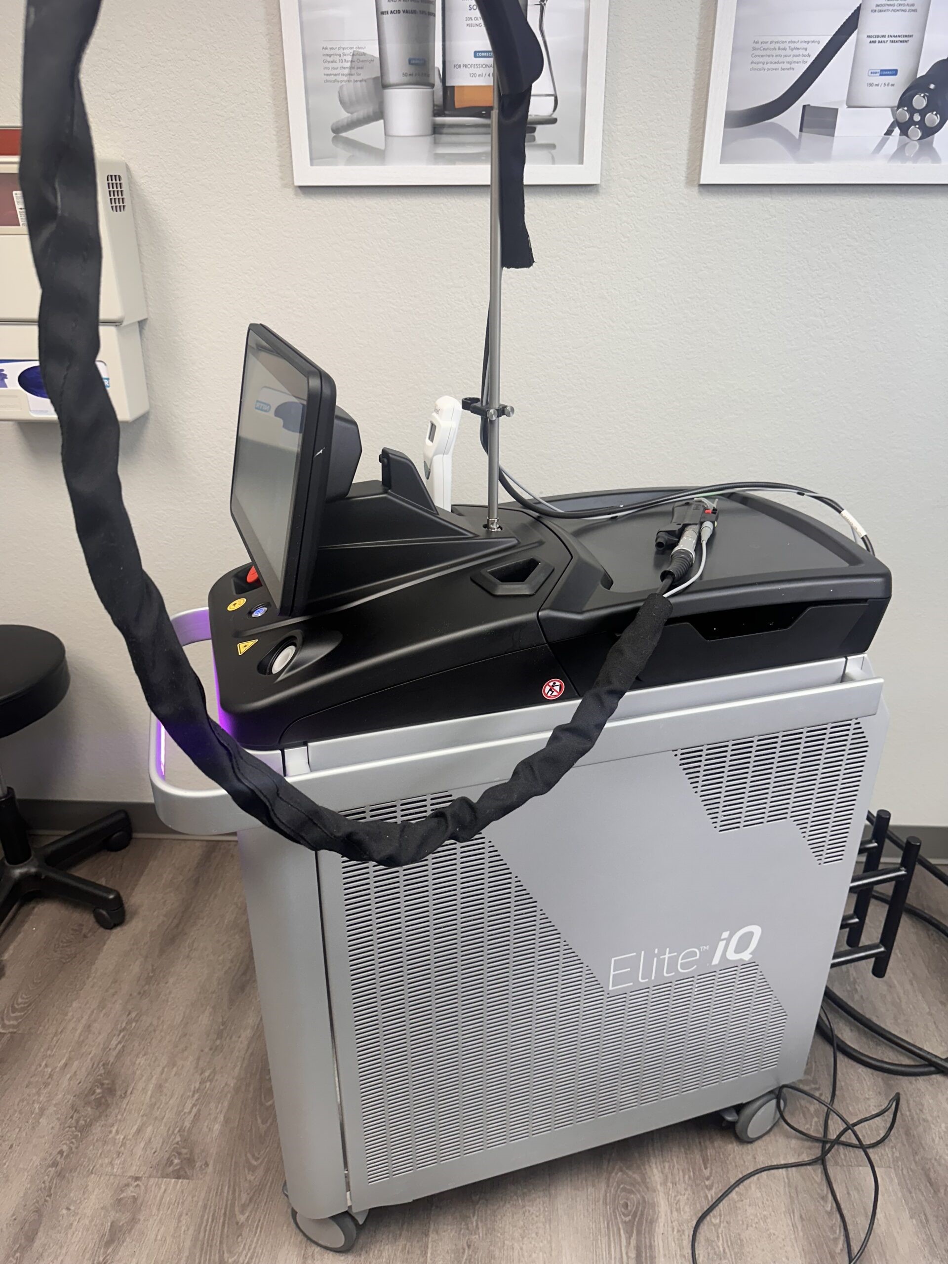 Cynosure Elite IQ Device
