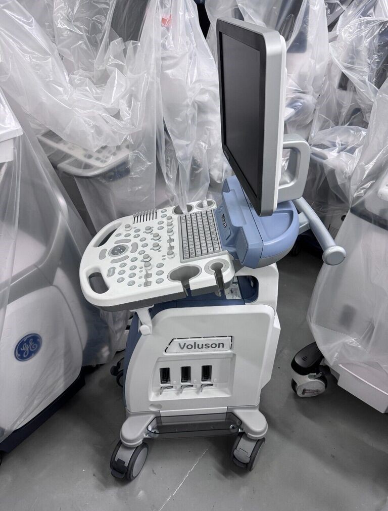 GE Voluson P8 Ultrasound Machine
