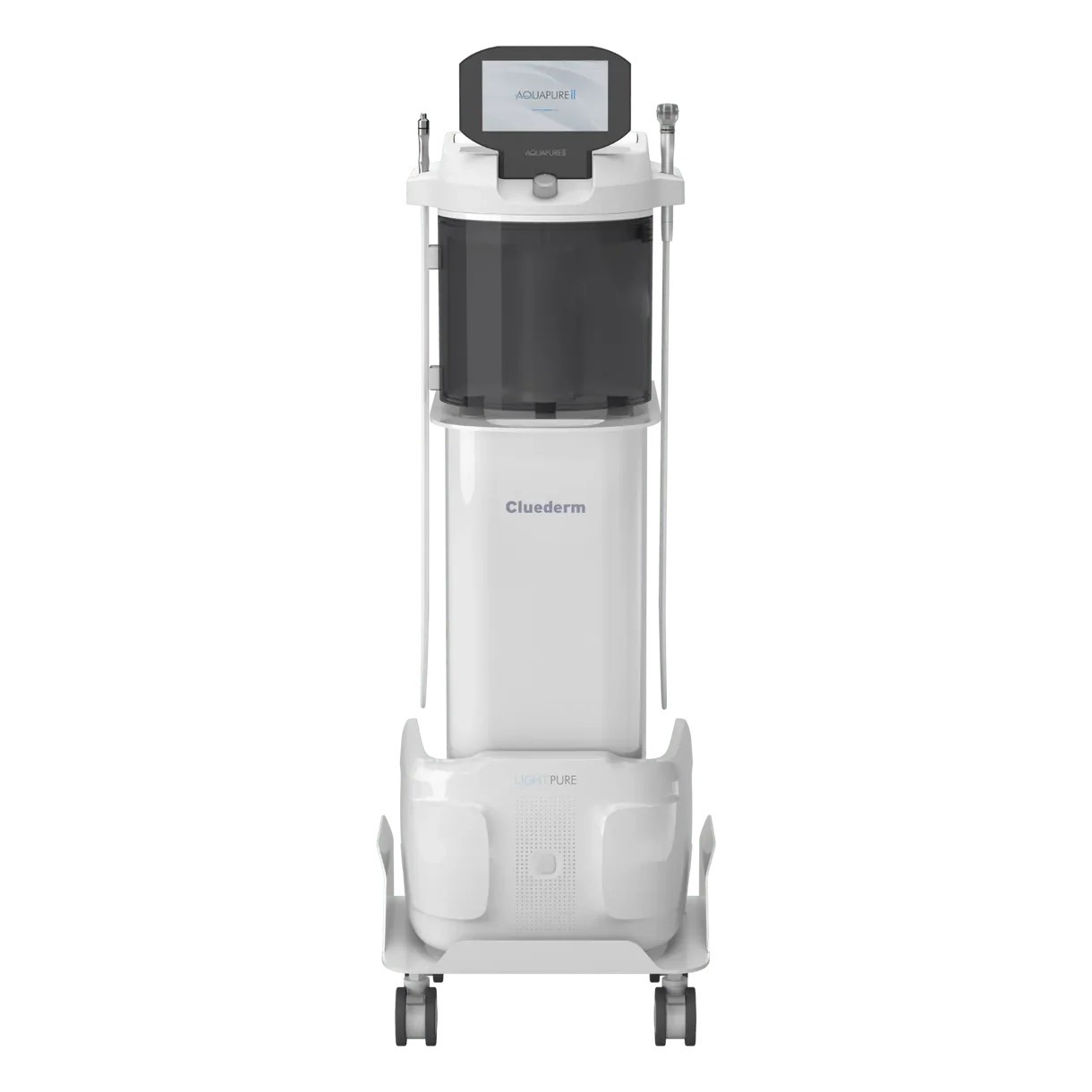 Cluederm Aquapure II Smart Facial Care Machine
