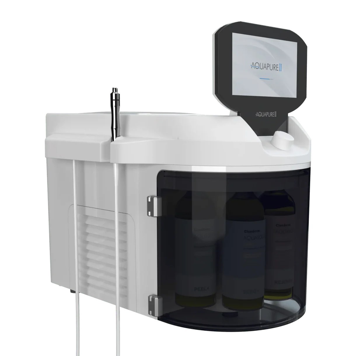 Cluederm Aquapure II Smart Facial Care Machine