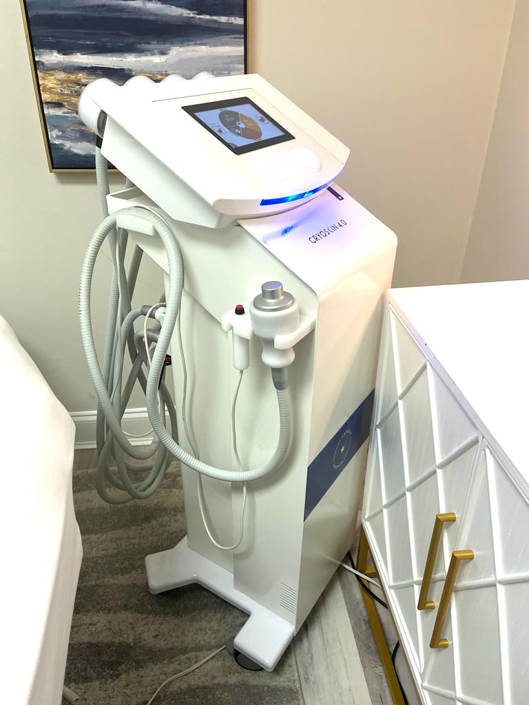 Artemis CryoSkin 4.0 Device