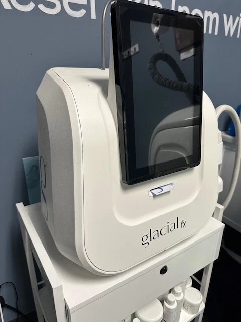 Glacial FX Facial Spa System