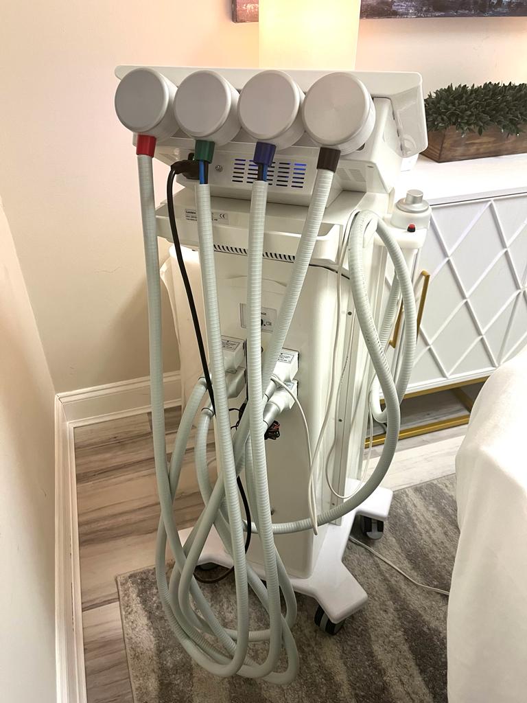 Artemis CryoSkin 4.0 Device