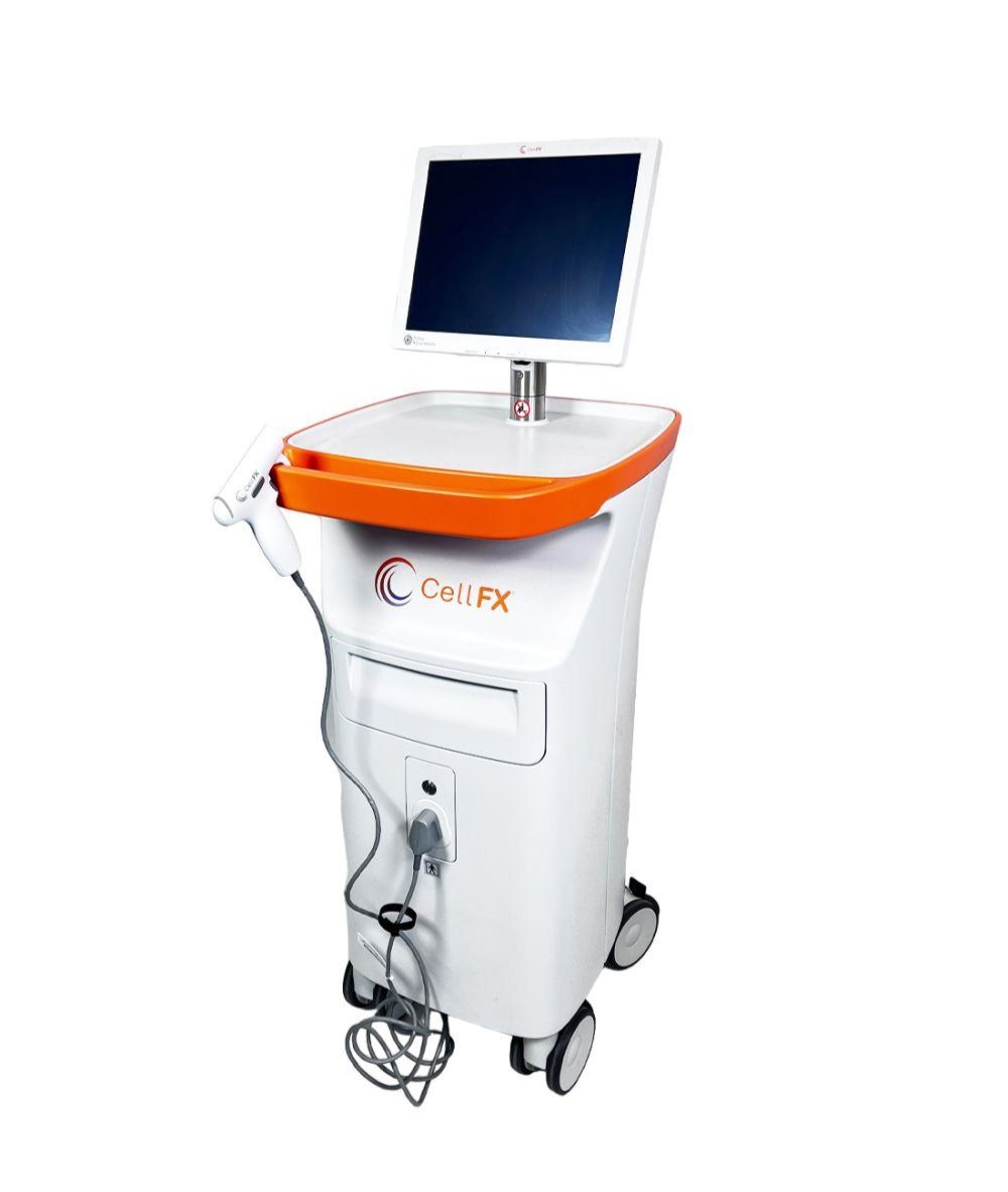 CellFX Console CFX10 Skin Resurface