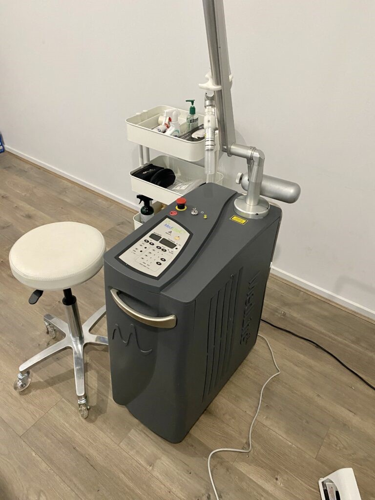 Cynosure MedLite C6 Laser