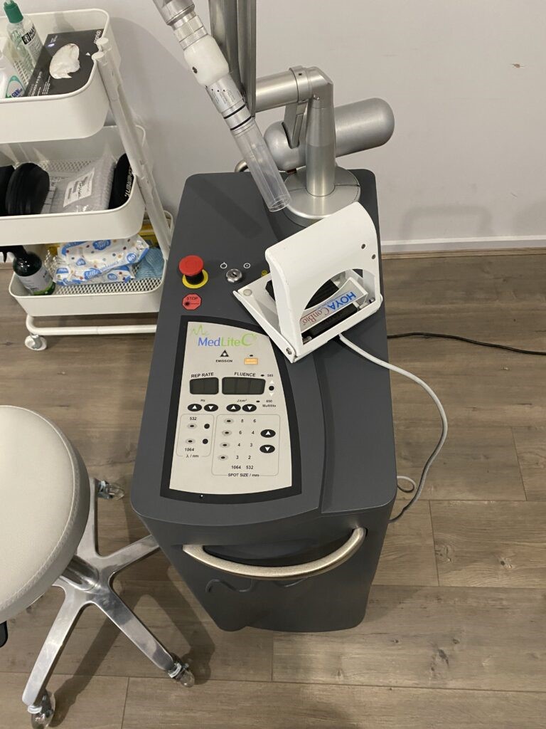 Cynosure MedLite C6 Laser