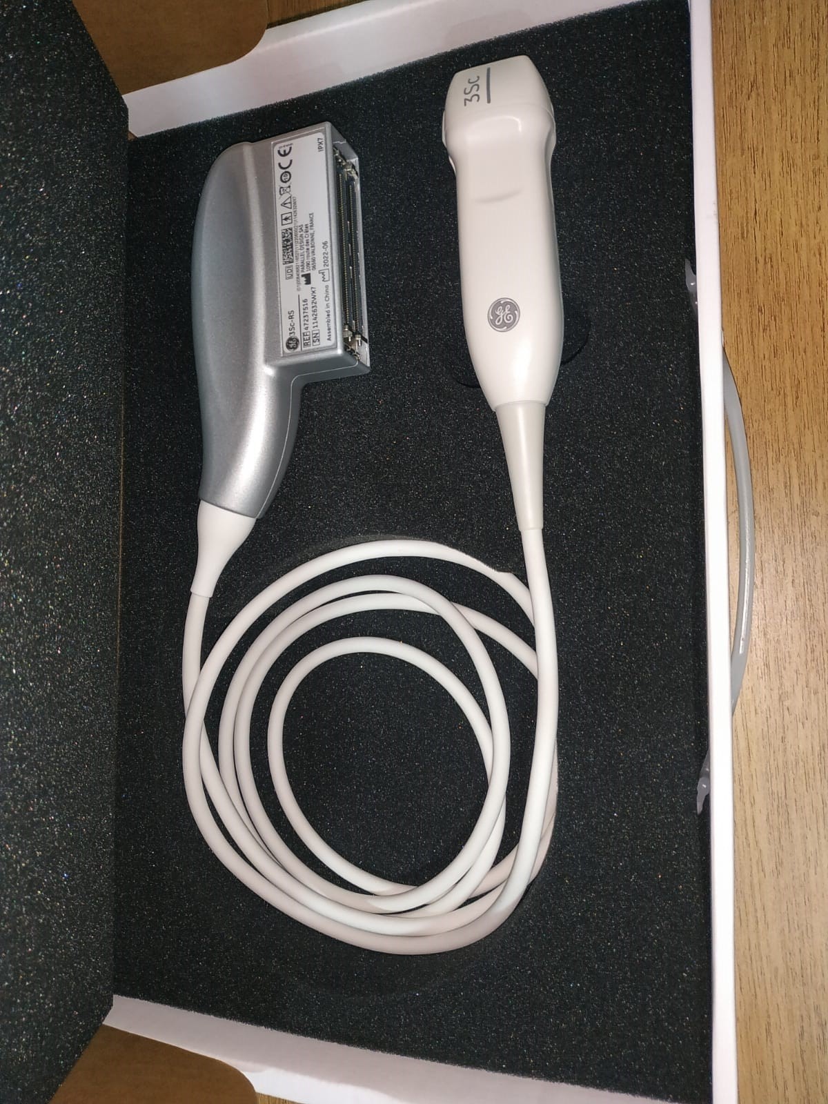 GE Versana Active Ultrasound Machine