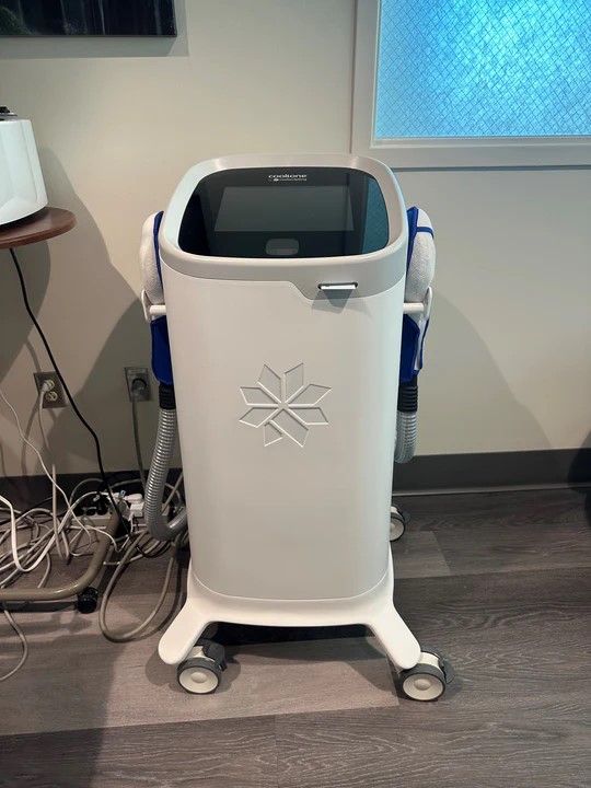 Allergan Zeltiq Cooltone Device
