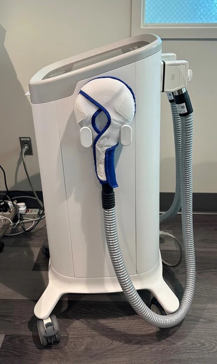 Allergan Zeltiq Cooltone Device