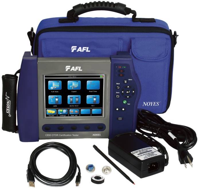 AFL Noyes C850 OTDR