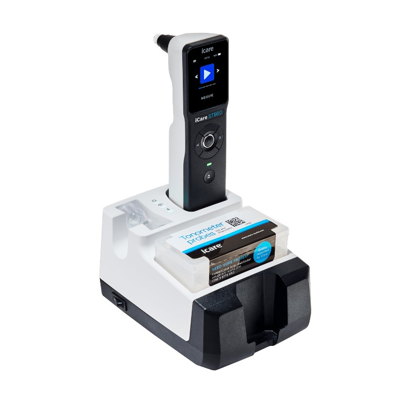 iCare ST500 Slit-lamp Tonometry