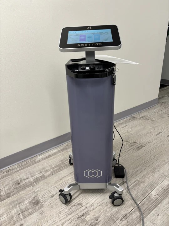 Inmode Aesthetics BodyTite RF Machine