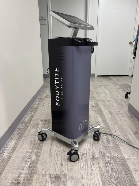Inmode Aesthetics BodyTite RF Machine