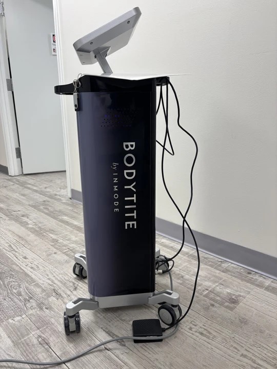 Inmode Aesthetics BodyTite RF Machine
