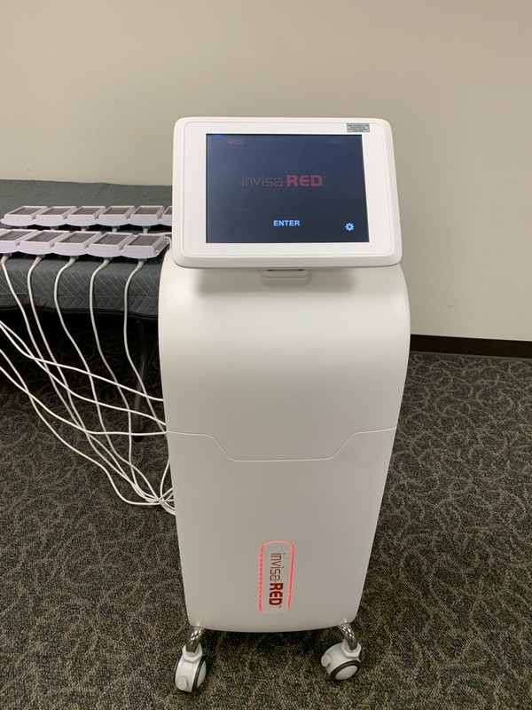 Invisa RED IR Elite Device