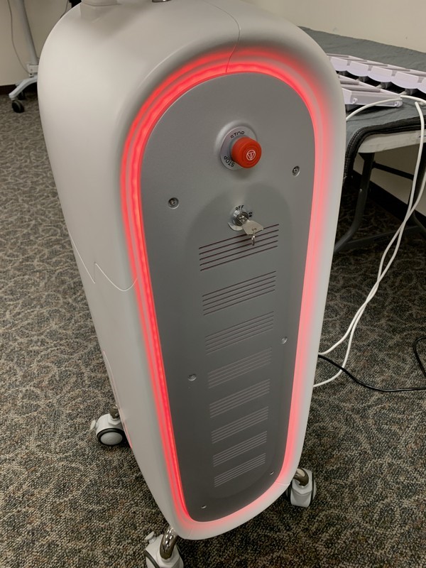 Invisa RED IR Elite Device