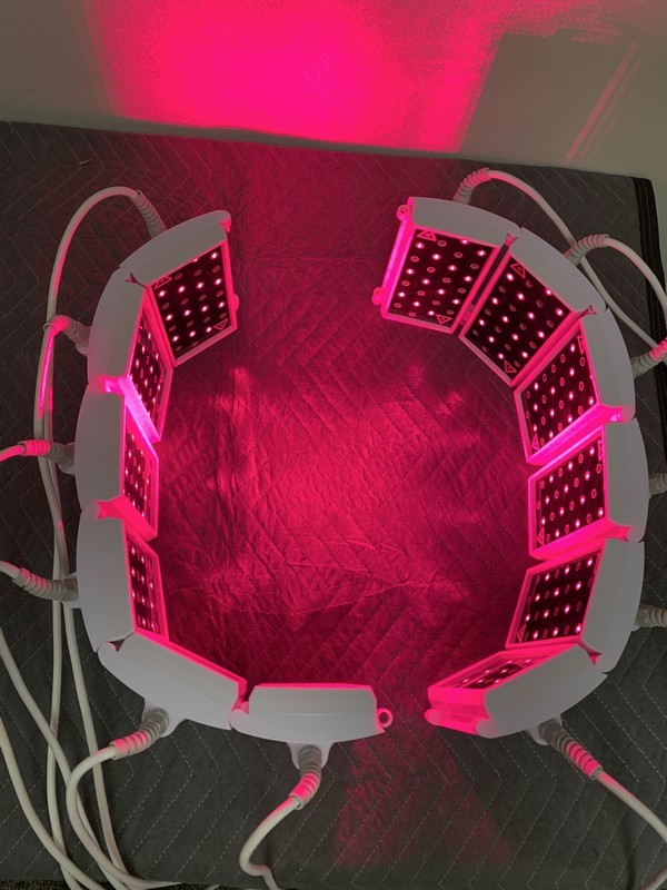 Invisa RED IR Elite Device